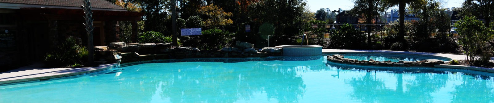 quality pool and construction